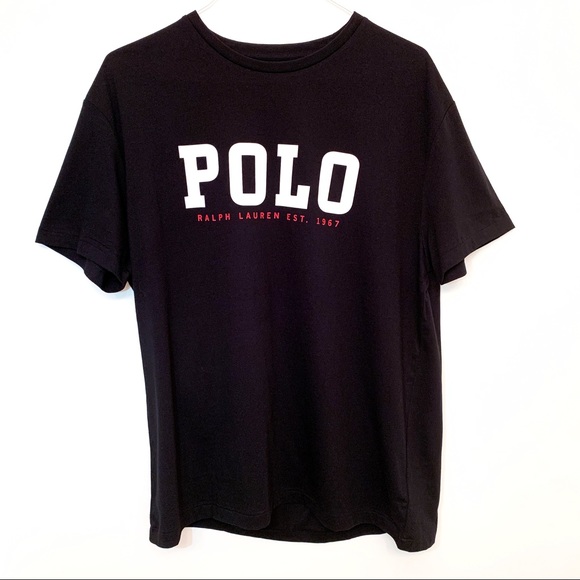 Polo Ralph Lauren Other - Polo Ralph Lauren Crewneck Short Sleeve Tee NWT